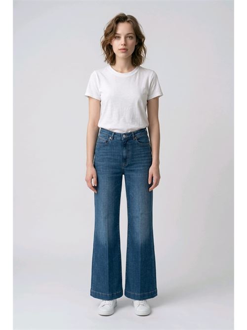 jeans paolie NINE:INTHE:MORNING | 9FW26-PIL84BLU SCURO